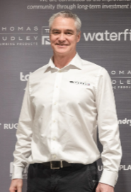 Martin Dudley - Chairman/ CEO